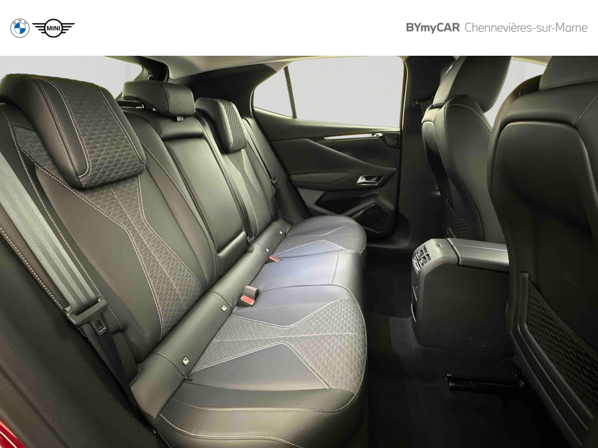DS 4 Hybride E-Tense 225 EAT8 — photo 13