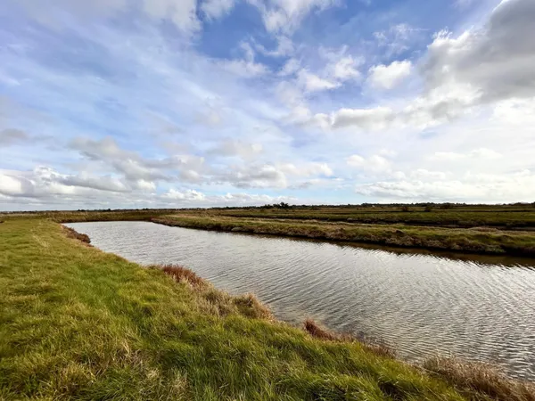 Terrain de loisirs - 8 530 m² - Saint-Hilaire-de-Riez