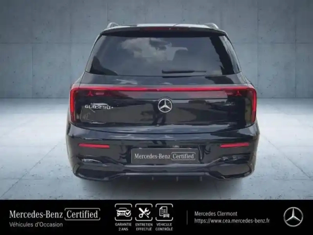 Mercedes Glb 250+ eq 272ch limited edition — photo 4