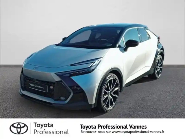 Toyota C-Hr 2.0 hybride rechargeable 225ch gr sport premiere my25