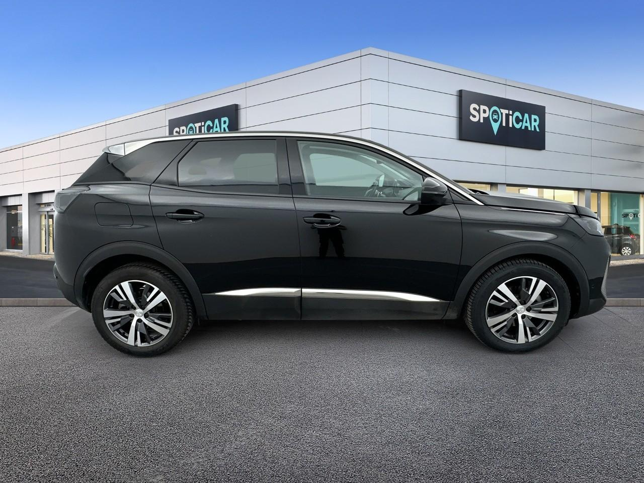 Peugeot 3008 puretech 130ch s&s eat8 allure pack — photo 4