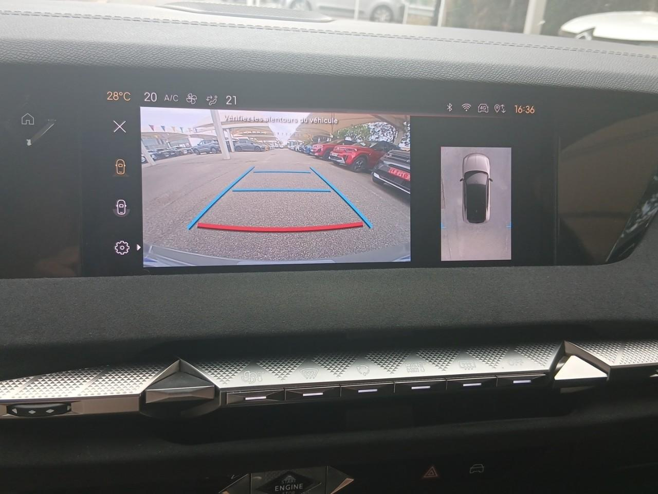 Ds Ds 4 bluehdi 130 eat8 performance line+ — photo 20