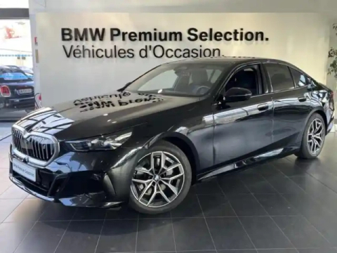 Bmw Serie 5 série 5 i5 340ch m sport edrive40