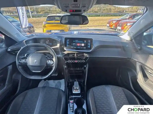 Peugeot 2008 puretech 130 s&amp;s eat8 — photo 70