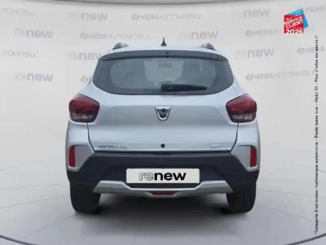 Dacia Spring 45ch confort plus - achat intégral — photo 7