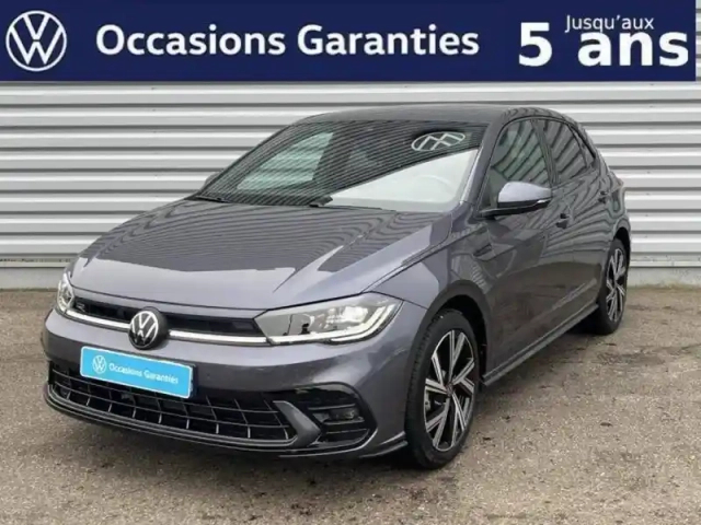 Volkswagen Polo 1.0 tsi 116 s&amp;s dsg7