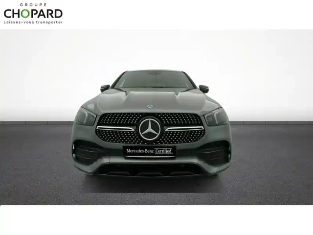 Mercedes Gle coupé 350 de 9g-tronic 4matic — photo 2