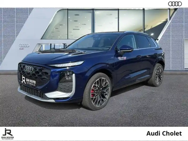 Audi Q3 e-hybrid 272 ch s tronic 6