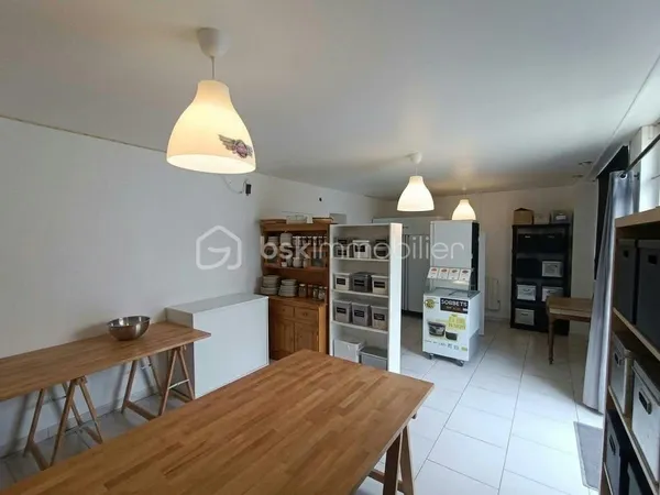 Immeuble 4 pièces 59 m²