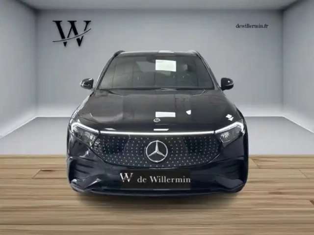 Mercedes Eqa 250+ — photo 6