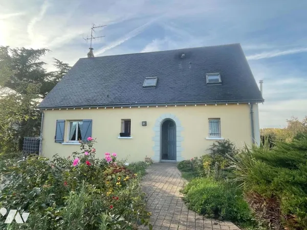 Maison 5 pièces 140 m²