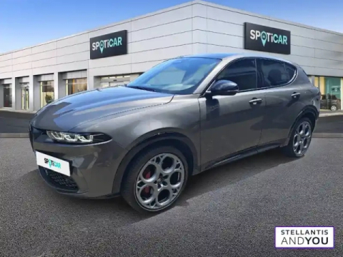 Alfa Romeo Tonale 1.3 hybride rechargeable phev 280ch at6 e-q4
