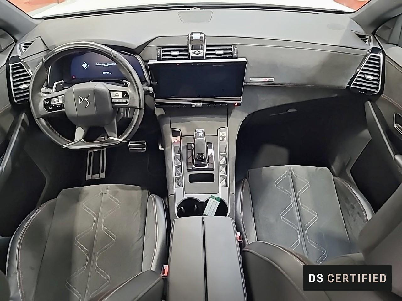 Ds Ds 7 crossback crossback bluehdi 130 eat8 performance line — photo 12