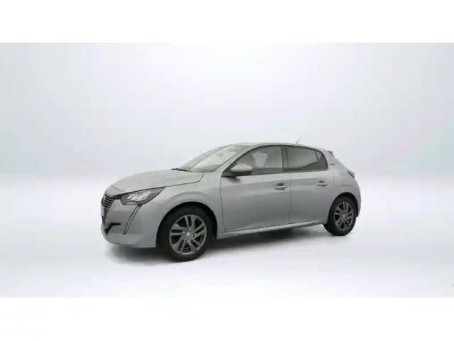 Peugeot 208 puretech 100 s&amp;s bvm6