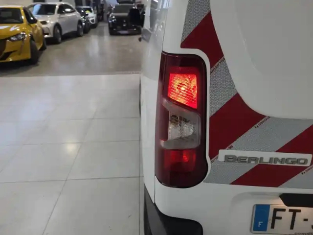 Citroën Berlingo van m 650 bluehdi 100 s&amp;s bvm5 — photo 21