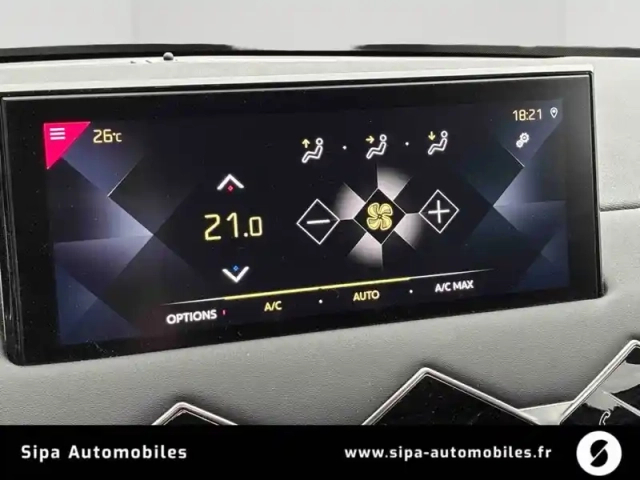 Ds Ds 3 ds3 crossback bluehdi 130 eat8 — photo 109