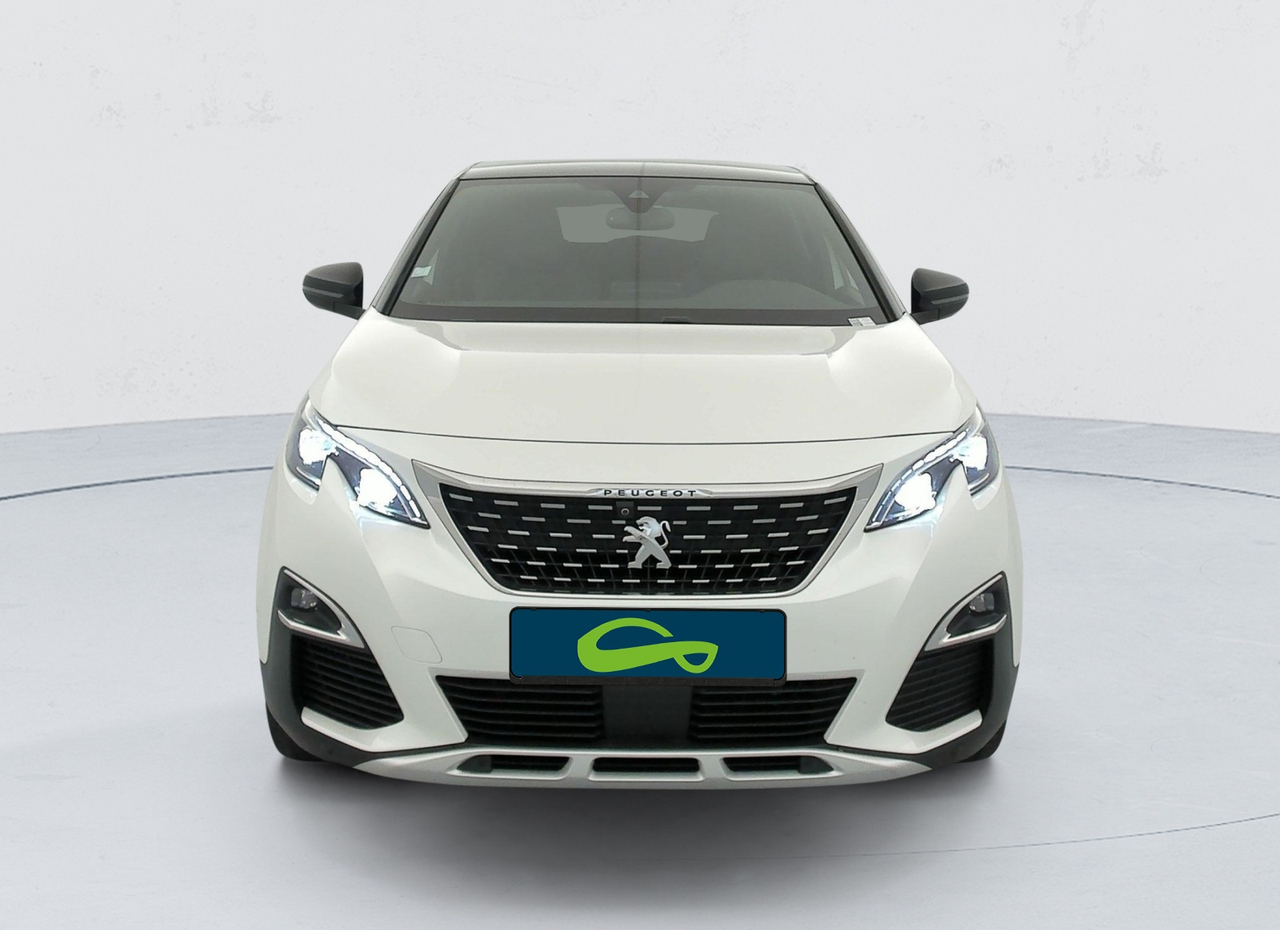 Peugeot 3008 — photo 8