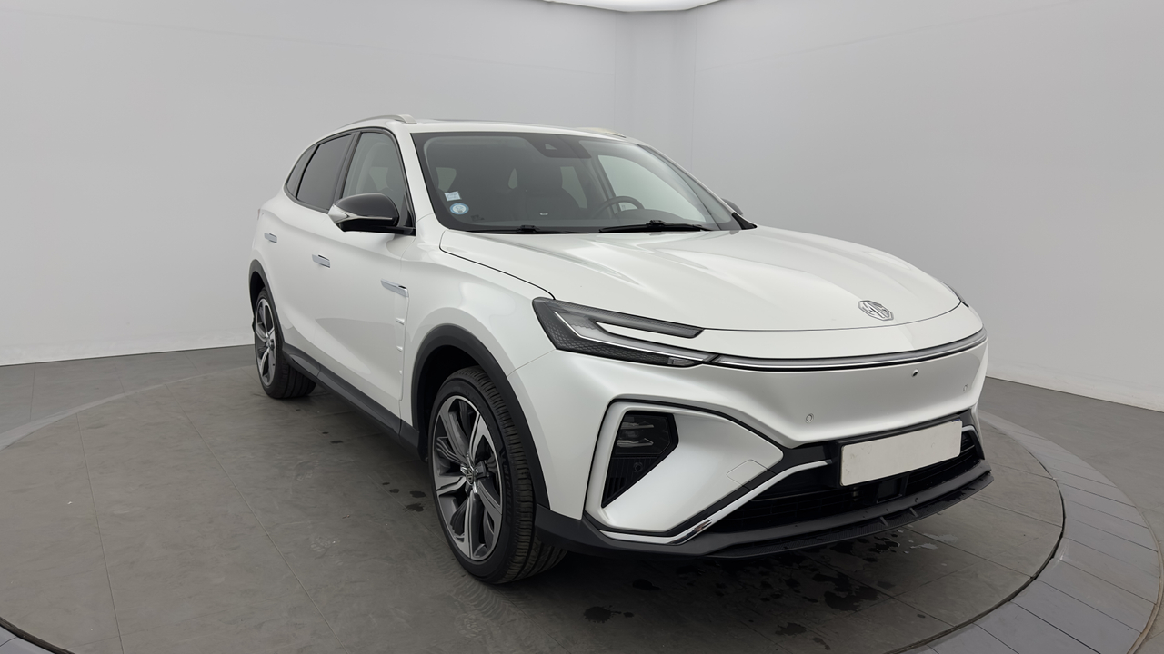 MG Marvel R EV 4WD — photo 7
