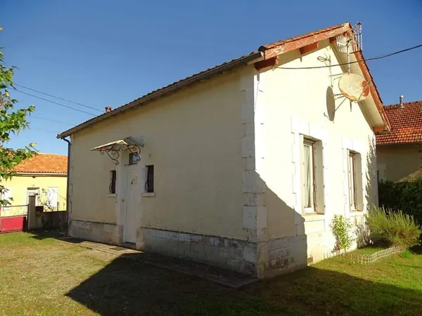 Maison 3 pièces 57 m²