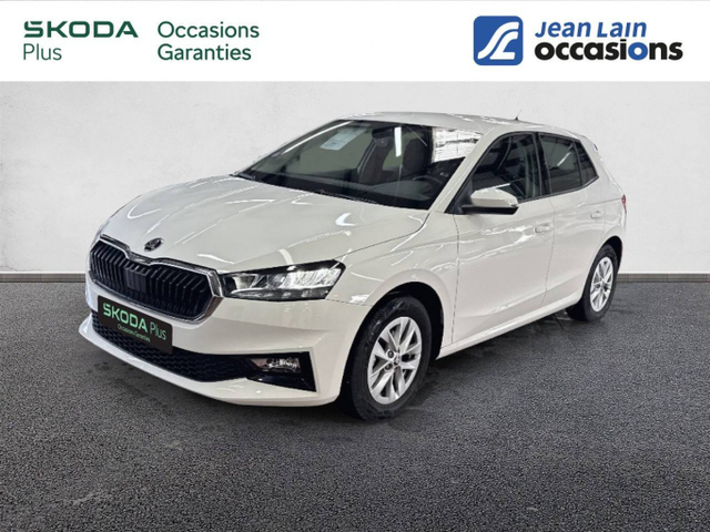 Skoda Fabia 1.0 MPI 80 ch BVM5 Ambition