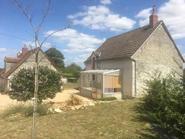 Maison 3 pièces 48 m²