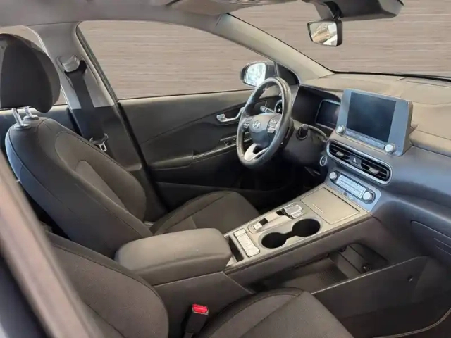 Hyundai Kona electrique 64 kwh - 204 ch — photo 29