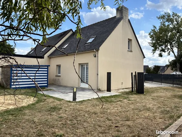 Maison 5 pièces 89 m²