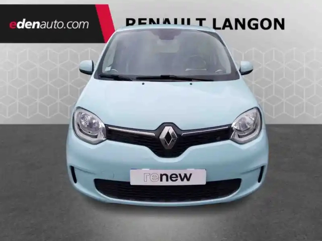 Renault Twingo iii sce 65 - 21 — photo 34