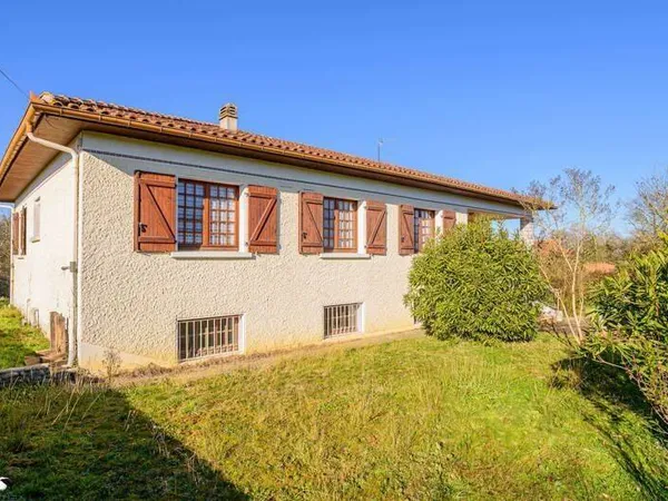 Maison 5 pièces 155 m²