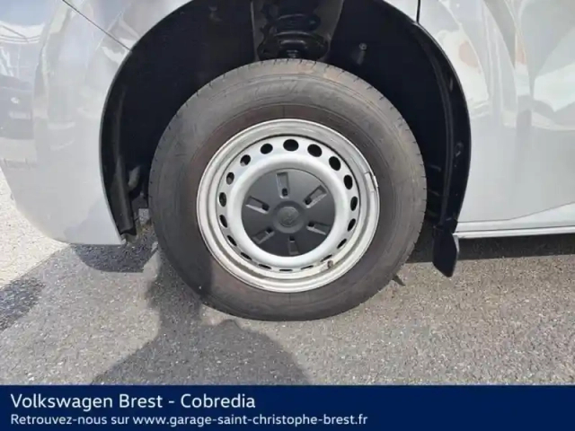 Volkswagen Transporter fg van l1 2.0 tdi 150ch business bva8 — photo 15