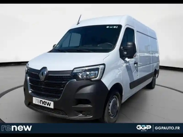 Renault Master fg f3500 l2h2 2.3 blue dci 135ch confort euro6e