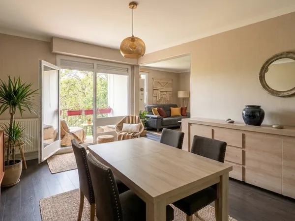 Appartement 4 pièces 93 m²