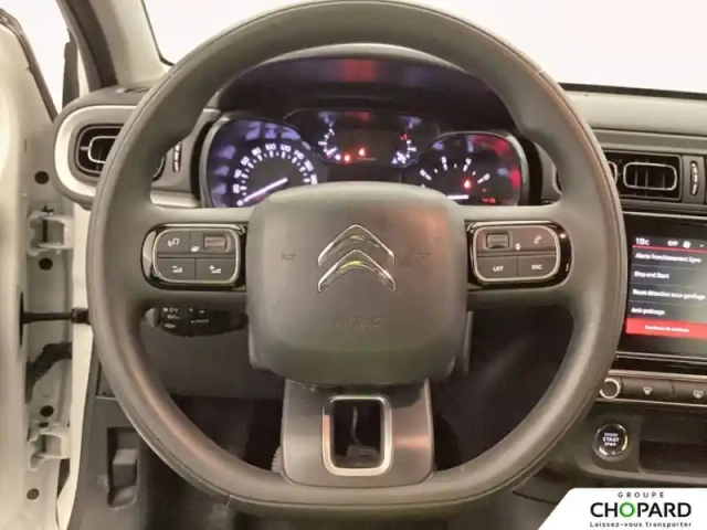 Citroën C3 puretech 83 s&amp;s bvm5 — photo 16