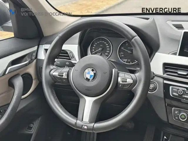 Bmw X1 sdrive18da 150ch xline — photo 6