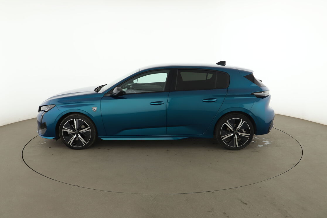 Peugeot 308 1.2 Hybrid GT e-DCS6 — photo 2