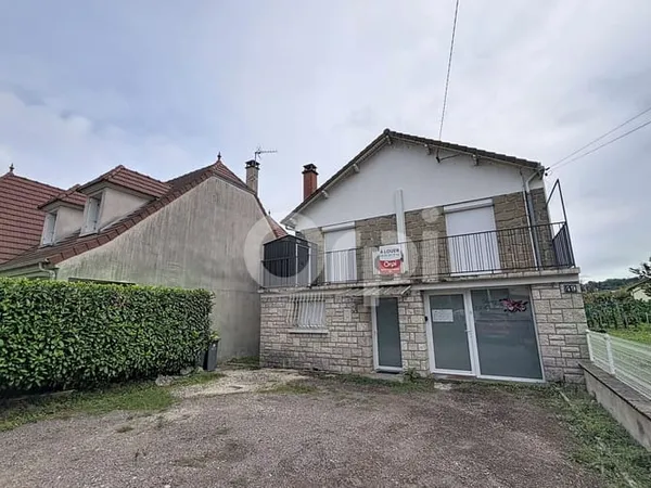 Maison 4 pièces 65 m²