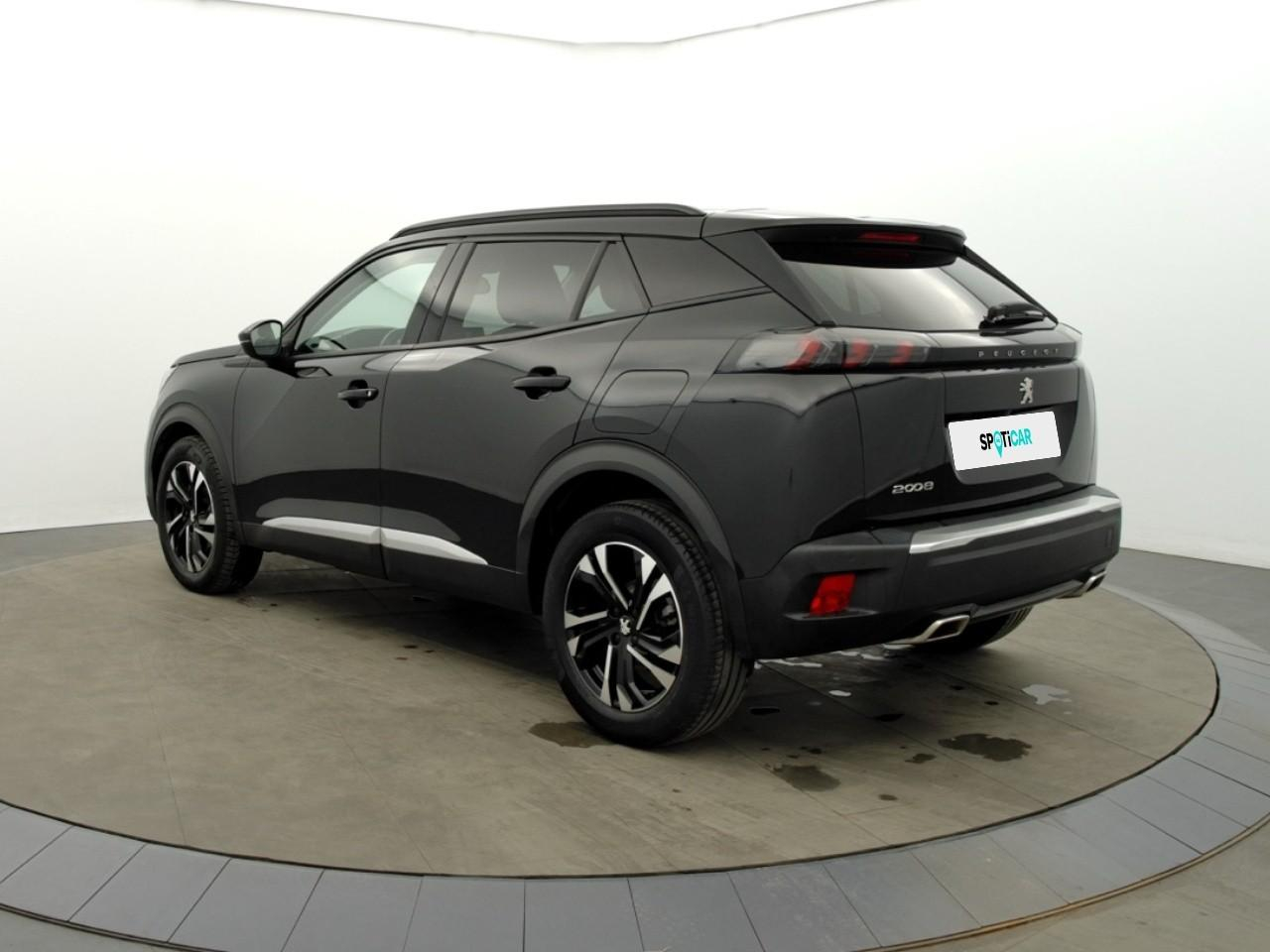 Peugeot 2008 puretech 130 s&s bvm6 allure pack — photo 3