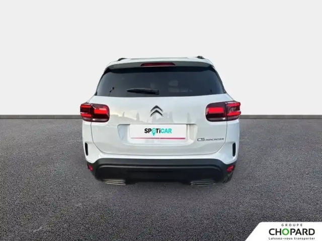 Citroën C5 Aircross bluehdi 130 eat8 — photo 6
