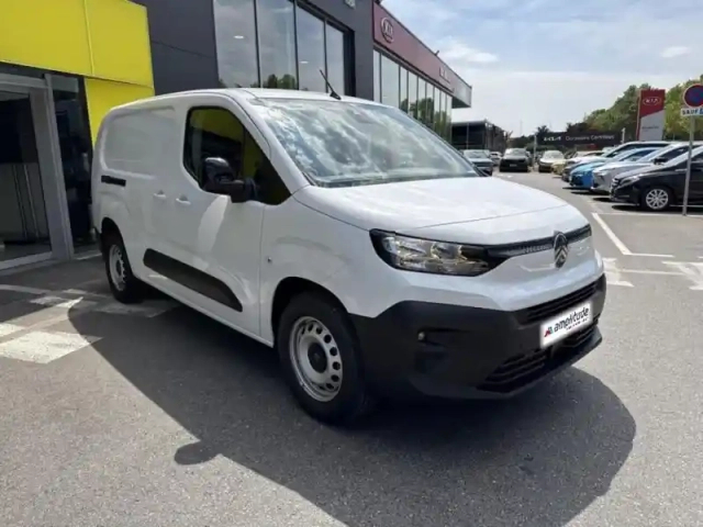 Citroën Berlingo van xl 950kg bluehdi 100ch s&amp;s — photo 3