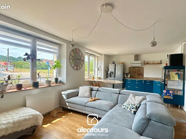 Maison 6 pièces 198 m²