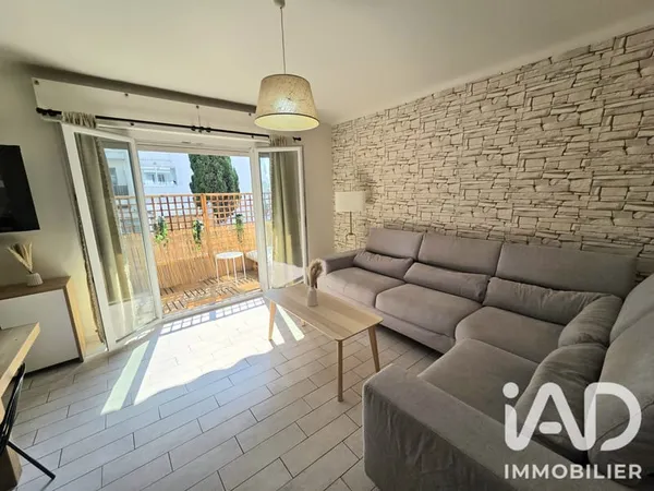Appartement 3 pièces 65 m²