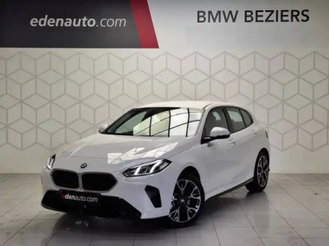 Bmw Serie 1 116 122 ch dkg7