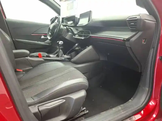 Peugeot 208 puretech 100 s&amp;s bvm6 — photo 29