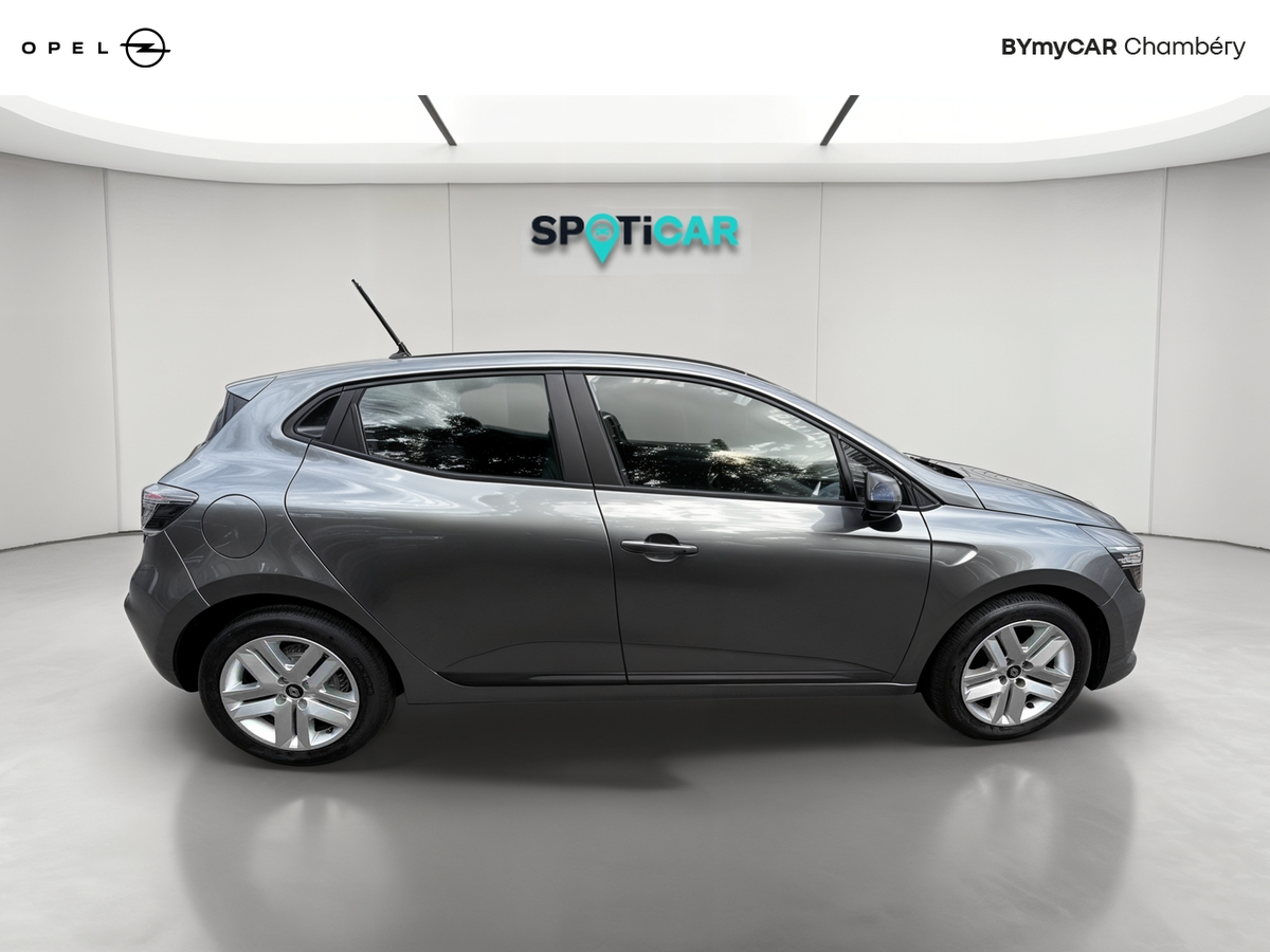 Renault Clio Blue dCi 100 ch GSR2 — photo 6