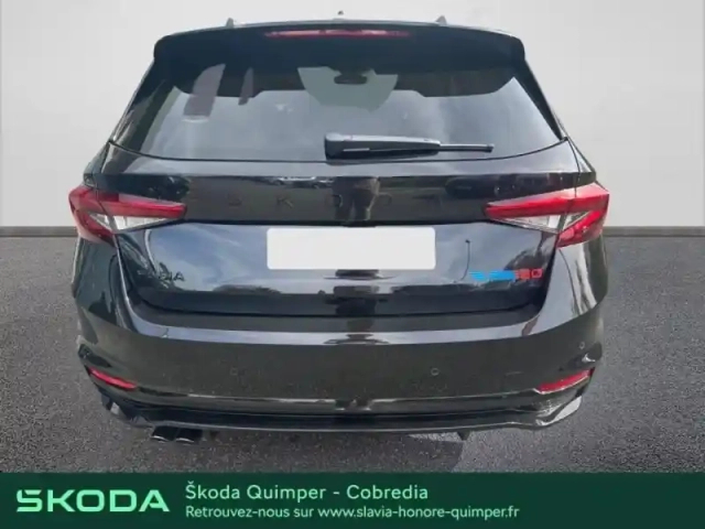 Skoda Fabia 1.5 tsi evo2 177ch '130' dsg7 — photo 5