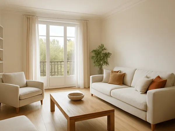 Appartement 5 pièces 115 m²