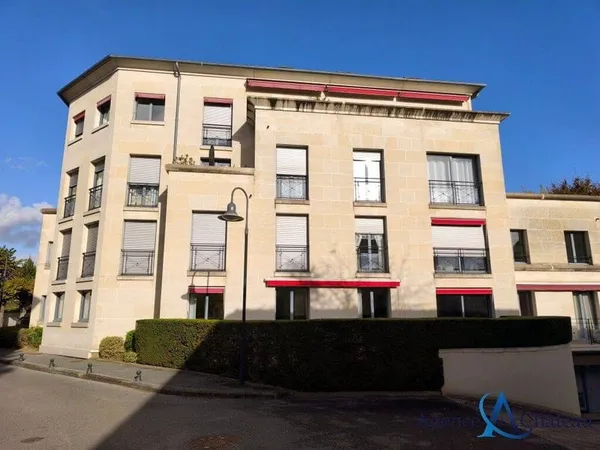 Appartement 5 pièces 112 m²