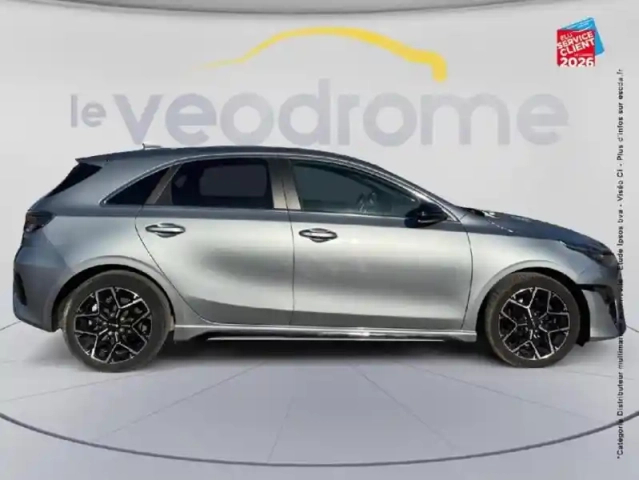 Kia Ceed 1.5 t-gdi 160ch gt line dct7 — photo 4