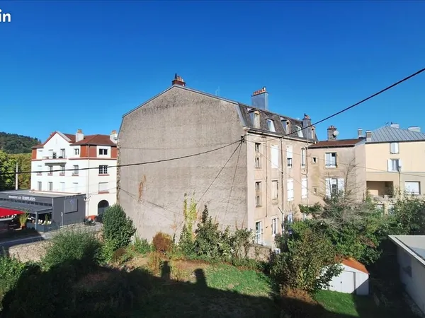 Appartement 3 pièces 68 m²