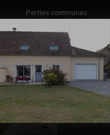 Maison mitoyenne